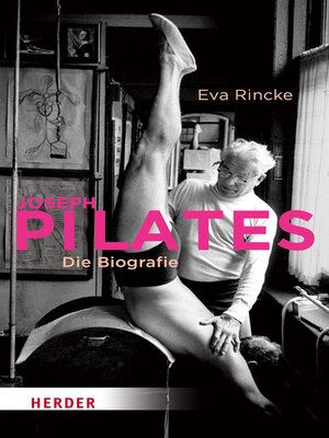 cover image of Joseph Pilates